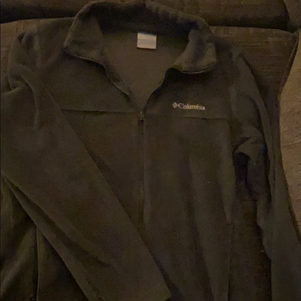 Columbia fleece